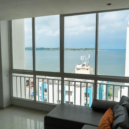 Cozy Apartment In El Laguito Cartagena Bagian luar foto